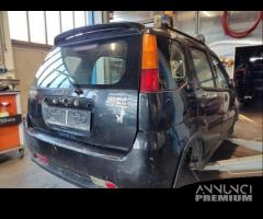 Ricambi SUZUKI IGNIS 4X4 1490cc benzina del 2006