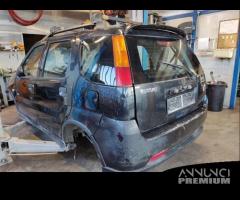 Ricambi SUZUKI IGNIS 4X4 1490cc benzina del 2006