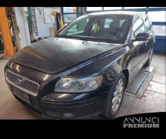 Ricambi VOLVO V50 1997cc diesel del 2006