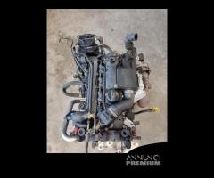 Motore PEUGEOT 206 1398cc HDI del 2004 - 8