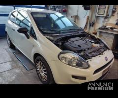 Ricambi FIAT GRANDE PUNTO 1248cc MJET del 2013