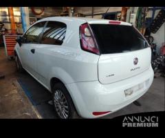 Ricambi FIAT GRANDE PUNTO 1248cc MJET del 2013 - 18