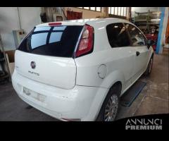 Ricambi FIAT GRANDE PUNTO 1248cc MJET del 2013 - 19