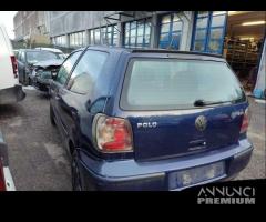 Ricambi VOLKSWAGEN POLO 1400cc benzina del 2000 - 17