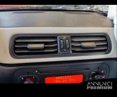 Bocchetta clima centrale FIAT PANDA del 2014