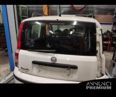 Portellone nudo FIAT PANDA del 2009