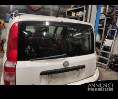 Portellone nudo FIAT PANDA del 2009