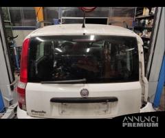 Portellone nudo FIAT PANDA del 2009