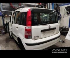 Portellone nudo FIAT PANDA del 2009