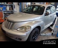 Ricambi CHRYSLER PT CRUISER 2148cc TD del 2005