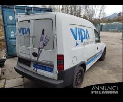 Ricambi OPEL COMBO 1248cc diesel del 2006 - 9