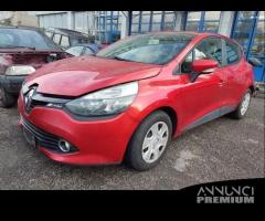 Ricambi RENAULT CLIO 1461cc TDI del 2013