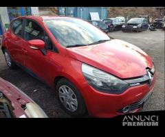 Ricambi RENAULT CLIO 1461cc TDI del 2013