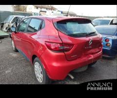 Ricambi RENAULT CLIO 1461cc TDI del 2013