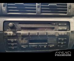 Autoradio BMW 320 del 2001