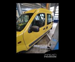 Porta anteriore sx nuda RENAULT KANGOO del 2005