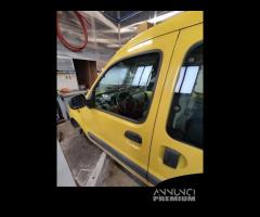 Porta anteriore sx nuda RENAULT KANGOO del 2005