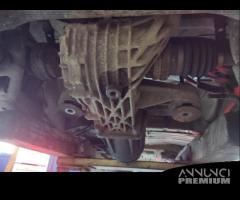 Diff post CHEVROLET CAPTIVA 1991cc VCDI del 2007