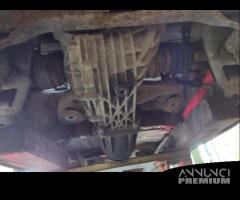 Diff post CHEVROLET CAPTIVA 1991cc VCDI del 2007