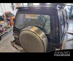 Portellone nudo MITSUBISHI PAJERO del 1998