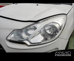 Proiettore sinistro CITROEN C3 del 2012