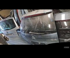 Portellone nudo CITROEN C4 GRAND PICASSO del 2008