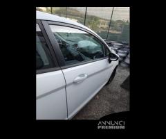 Porta anteriore dx nuda FORD FIESTA del 2009