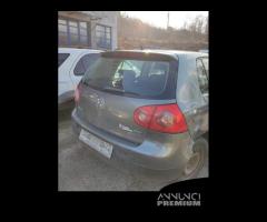 Portellone nudo VOLKSWAGEN GOLF 5 del 2008