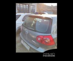 Portellone nudo VOLKSWAGEN GOLF 5 del 2008