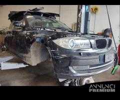 Paraurti anteriore BMW 118 del 2007