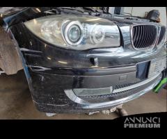 Paraurti anteriore BMW 118 del 2007