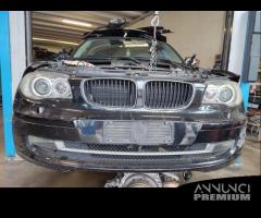 Paraurti anteriore BMW 118 del 2007