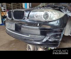 Paraurti anteriore BMW 118 del 2007