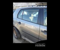 Porta posteriore dx VOLKSWAGEN GOLF 5 del 2008