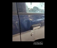 Porta anteriore dx nuda MITSUBISHI L200 del 2001