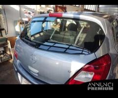 Portellone nudo OPEL CORSA D del 2008