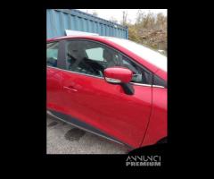 Porta anteriore dx nuda RENAULT CLIO del 2017