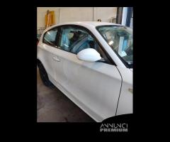 Porta anteriore dx nuda BMW 118 del 2008