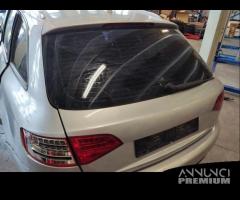 Portellone nudo AUDI A4 del 2008 - 2