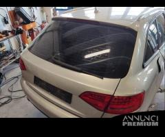 Portellone nudo AUDI A4 del 2008 - 3