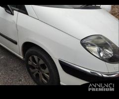 Parafango destro CITROEN C8 del 2012