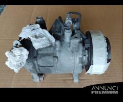 Compressore clima BMW 118 D 1995cc F20 del 2011