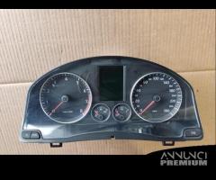 Quadro strumenti VOLKSWAGEN SCIROCCO 1.4 del 2009