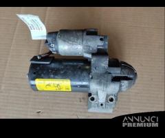 Motorino avviamento BMW 118 D 1995cc F20 del 2011