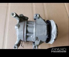 Compress clima TOYOTA VERSO-S 1329cc benz 2012