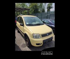 Ricambi FIAT PANDA 4X4 1242cc 8V del 2006