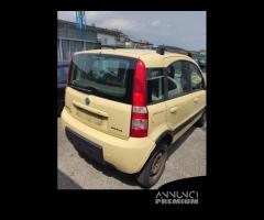 Ricambi FIAT PANDA 4X4 1242cc 8V del 2006