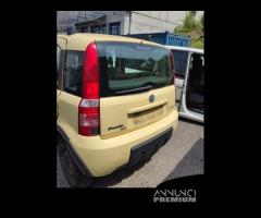 Ricambi FIAT PANDA 4X4 1242cc 8V del 2006