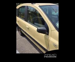 Porta anteriore dx nuda FIAT PANDA del 2006