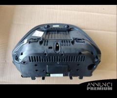 Quadro strumenti BMW 118 D 1995cc F20 del 2011